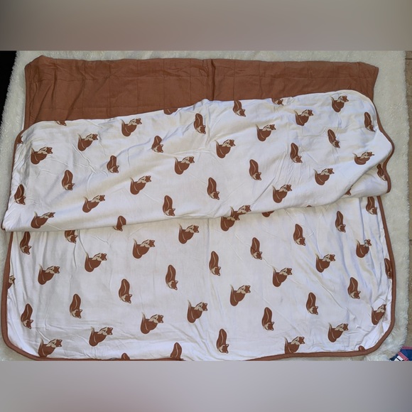 Kyte Toddler Blanket - Picture 6 of 11
